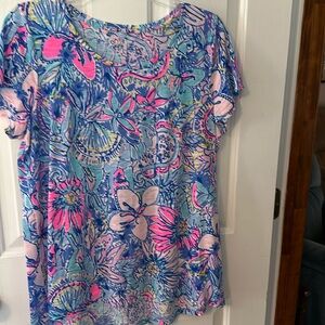 Lilly Pulitzer top